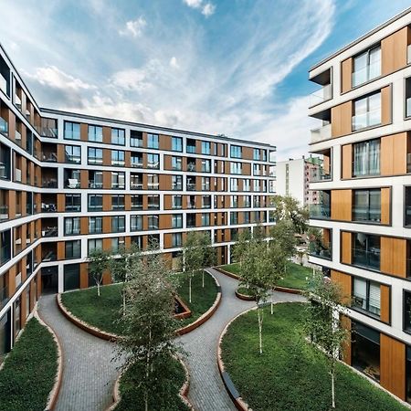 Apartament Active Residence 卢布林 外观 照片