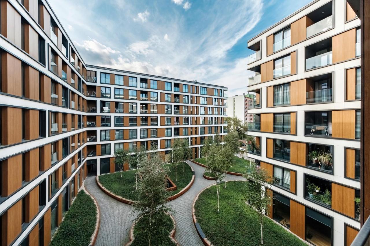 Apartament Active Residence 卢布林 外观 照片