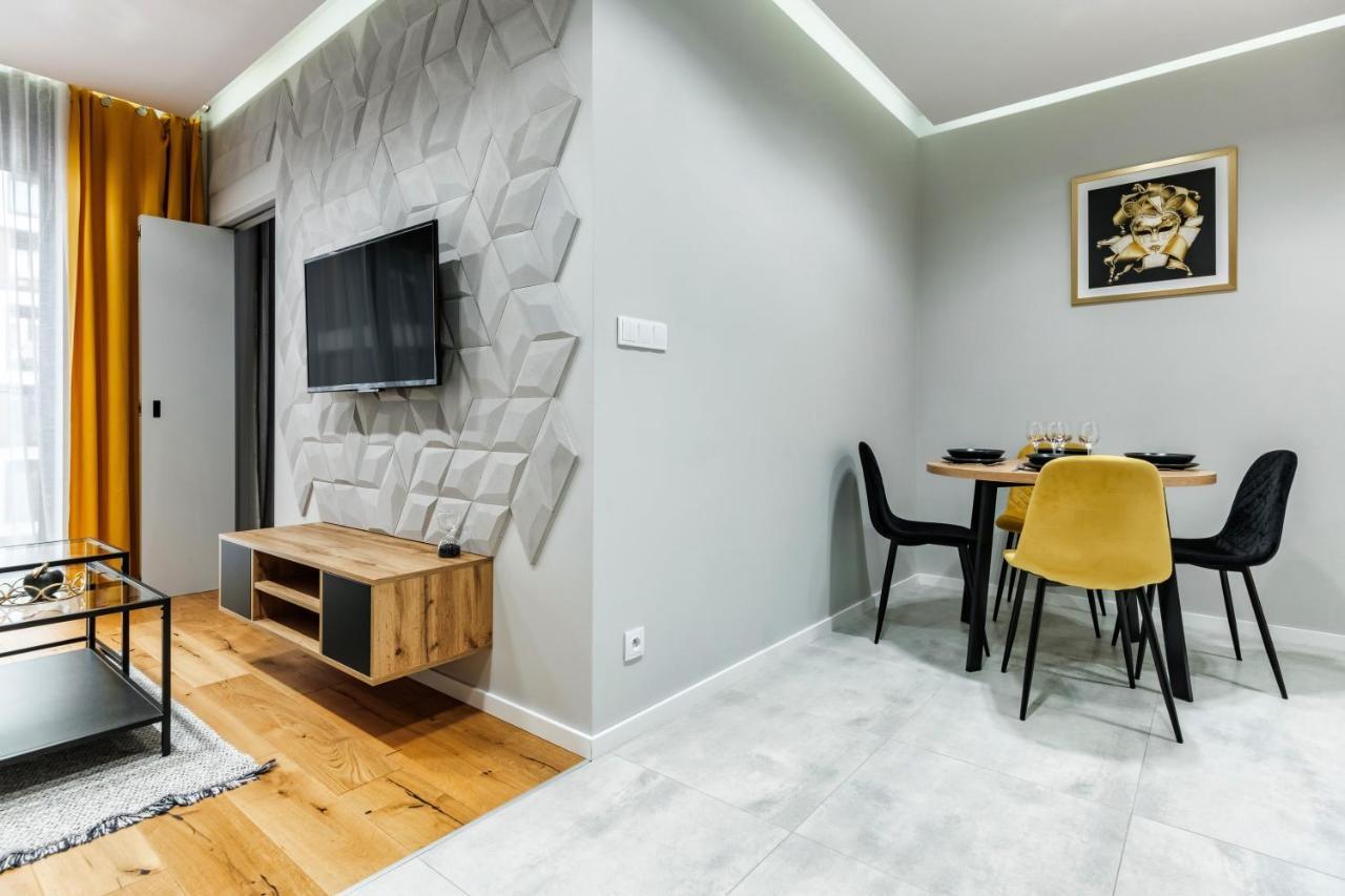 Apartament Active Residence 卢布林 外观 照片