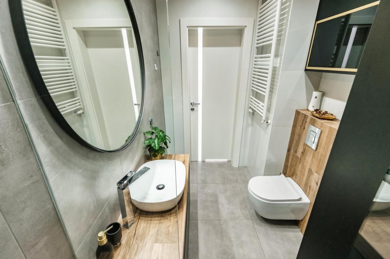 Apartament Active Residence 卢布林 外观 照片